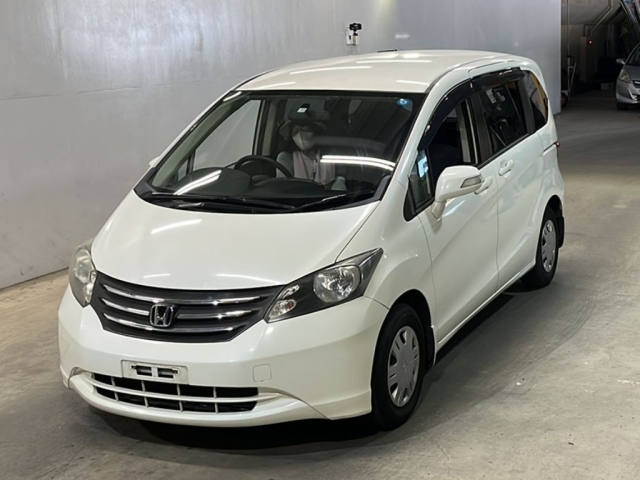 HONDA FREED 2009