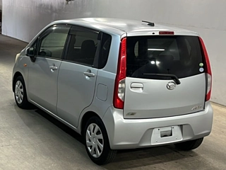 DAIHATSU MOVE 2014