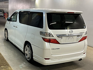 TOYOTA VELLFIRE 2009
