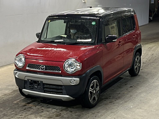 MAZDA FLAIR 2016