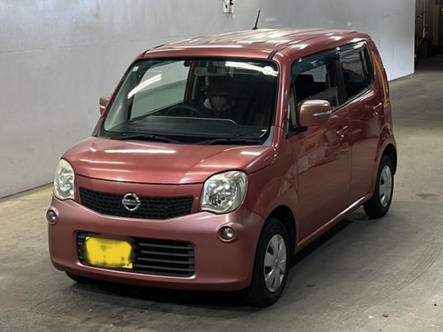 NISSAN MOCO 2011