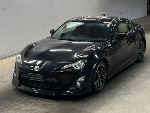 TOYOTA 86 2016