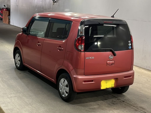 NISSAN MOCO 2011