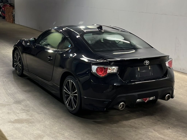 TOYOTA 86 2016