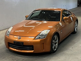NISSAN FAIRLADYZ 2008