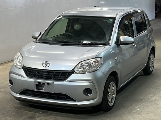 TOYOTA PASSO 2016