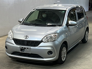 TOYOTA PASSO 2016