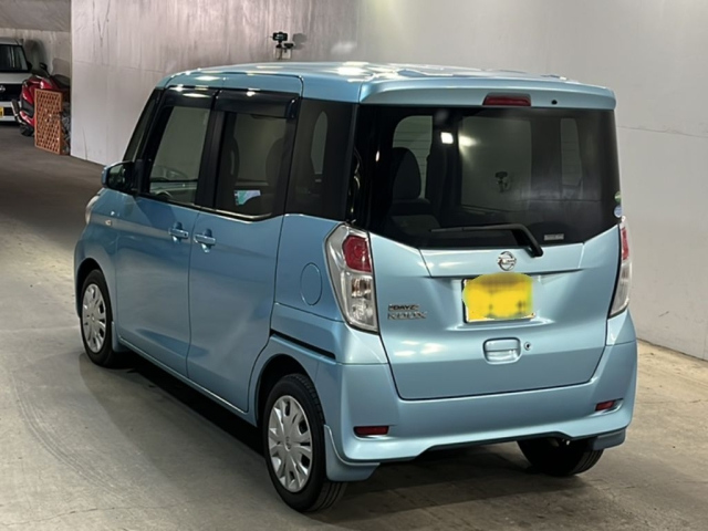 NISSAN DAYZ ROOX 2017
