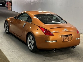 NISSAN FAIRLADYZ 2008