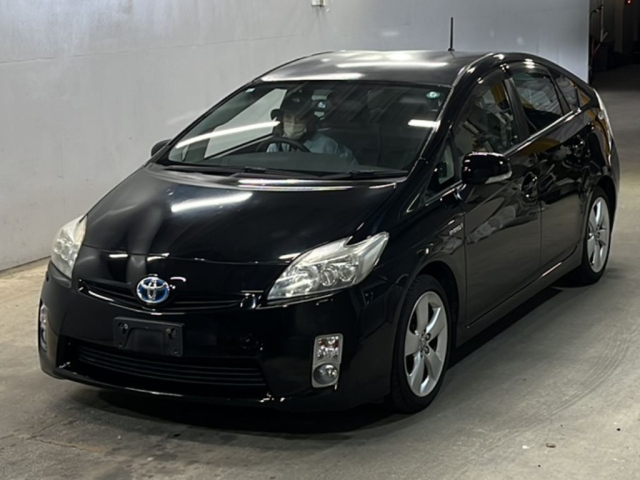 TOYOTA PRIUS 2009