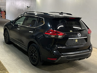 NISSAN X-TRAIL 2018