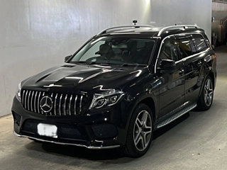 MERCEDES BENZ GLS 2016