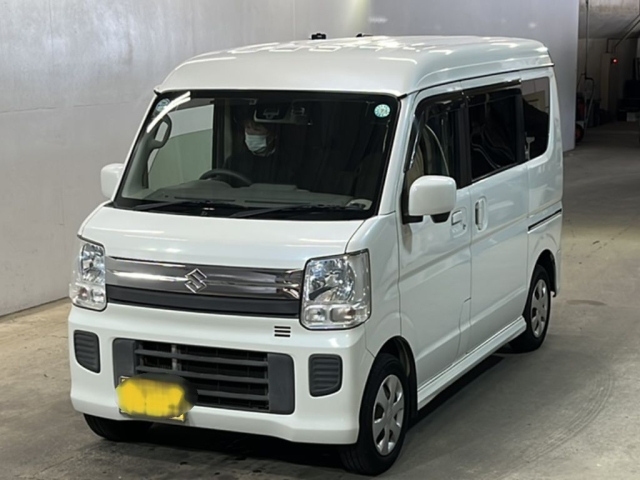 SUZUKI EVERY WAGON 2015