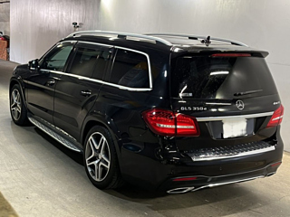 MERCEDES BENZ GLS 2016