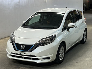 NISSAN NOTE 2020