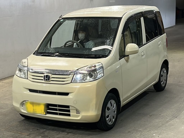HONDA LIFE 2013