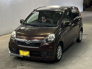 DAIHATSU MIRA E S 2013