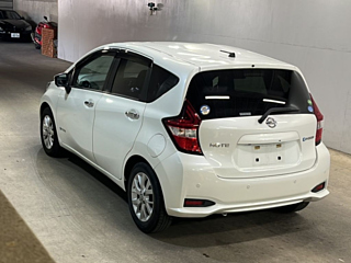 NISSAN NOTE 2020