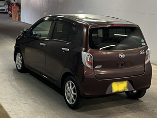 DAIHATSU MIRA E S 2013