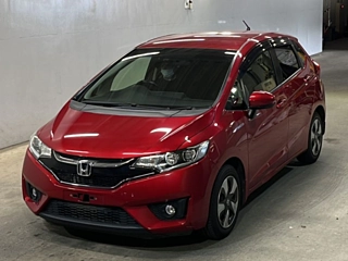 HONDA FIT 2017