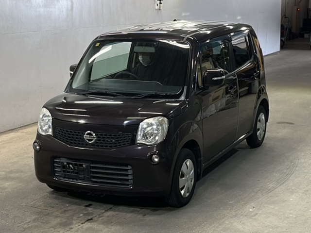 NISSAN MOCO 2013