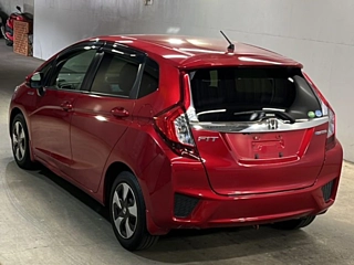HONDA FIT 2017