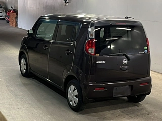 NISSAN MOCO 2013