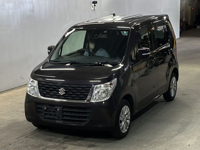 SUZUKI WAGON R 2016