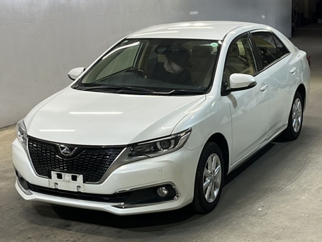 TOYOTA ALLION 2019