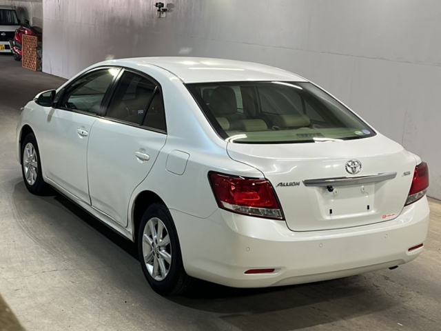 TOYOTA ALLION 2019
