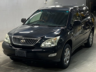 TOYOTA HARRIER 2012