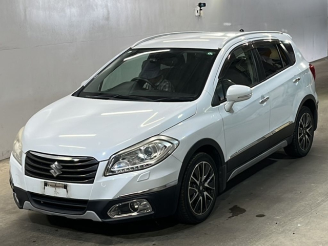 SUZUKI SX-4 2015