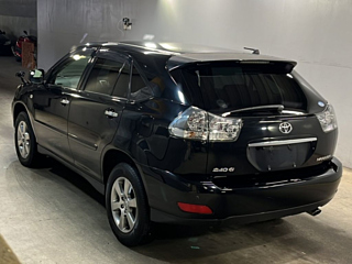 TOYOTA HARRIER 2012