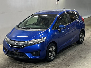 HONDA FIT 2015