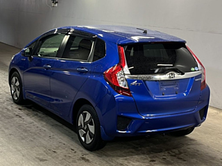 HONDA FIT 2015