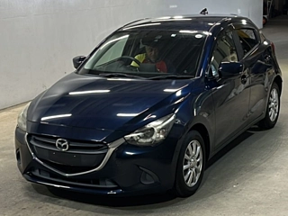 MAZDA DEMIO 2017