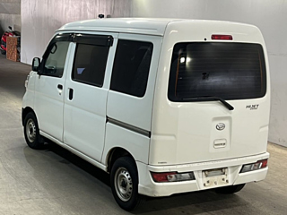 DAIHATSU HIJET VAN 2019