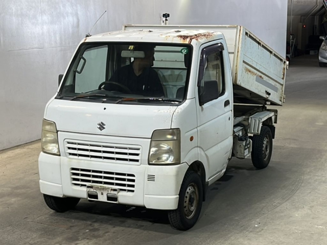 SUZUKI CARRY TRUCK 2011