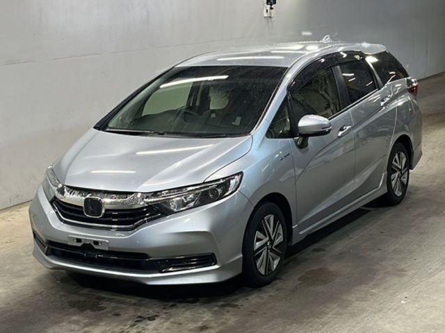 HONDA SHUTTLE 2022