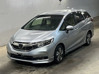 HONDA SHUTTLE 2022