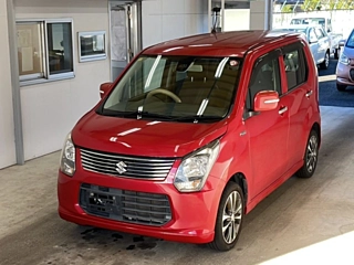 SUZUKI WAGON R 2014