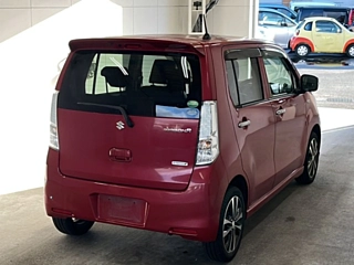 SUZUKI WAGON R 2014