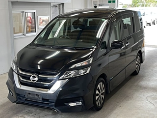 NISSAN SERENA 2017