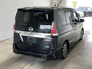 NISSAN SERENA 2017