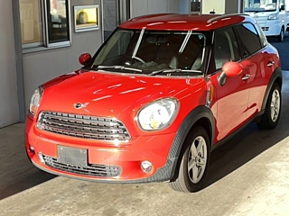 BMW MINI 2013