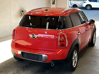 BMW MINI 2013