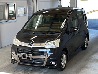 SUBARU STELLA 2012