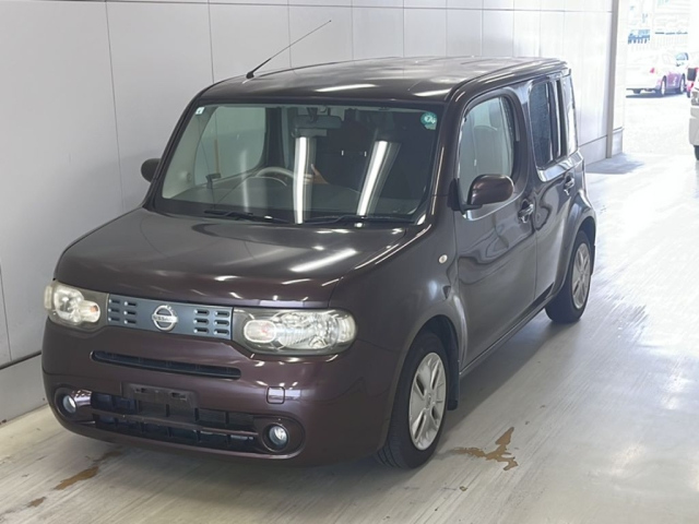 NISSAN CUBE 2009