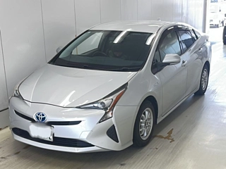 TOYOTA PRIUS 2016