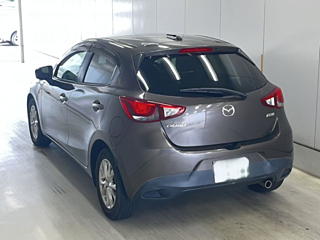 MAZDA DEMIO 2015